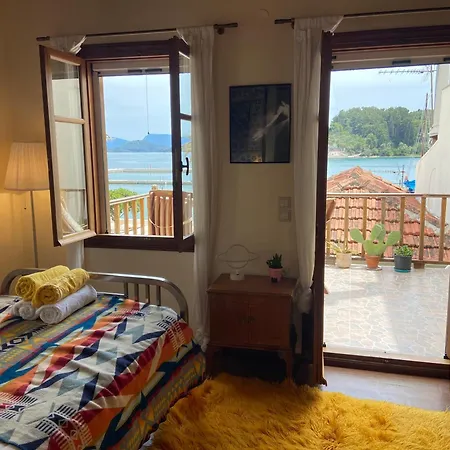 Дом отдыха Wake-up-by-the-sea!