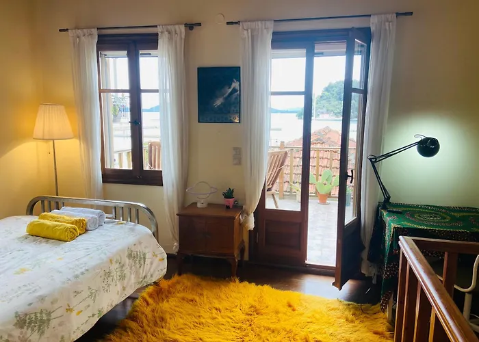 Wake-up-by-the-sea! Нидри