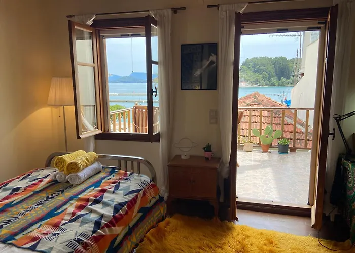 Дом отдыха Wake-up-by-the-sea!